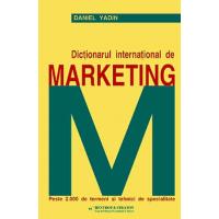 Dictionar international de MARKETING